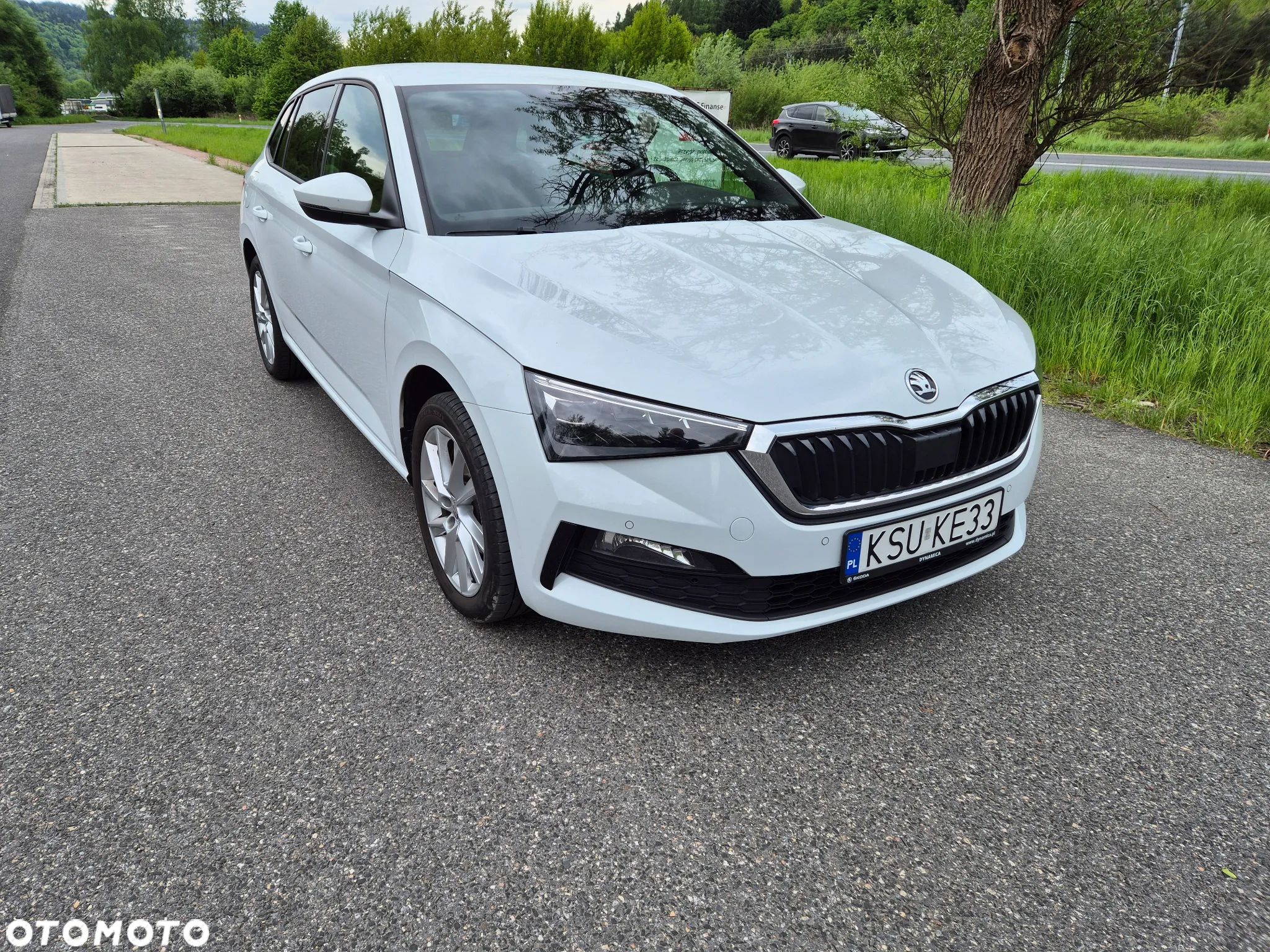 Skoda Scala 1.5 TSI Style DSG - 1