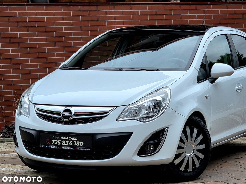 Opel Corsa 1.4 16V Color Edition - 10