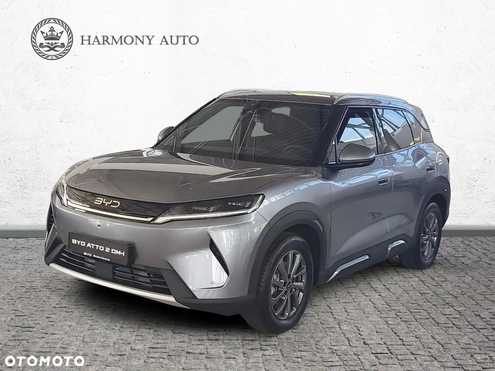 BYD Atto 2 DM-i Boost - 2