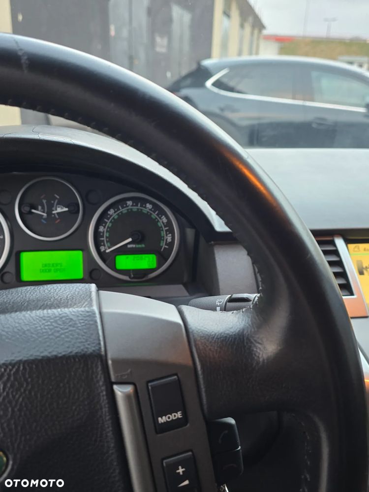 Land Rover Range Rover Sport S 4.4 HSE - 5