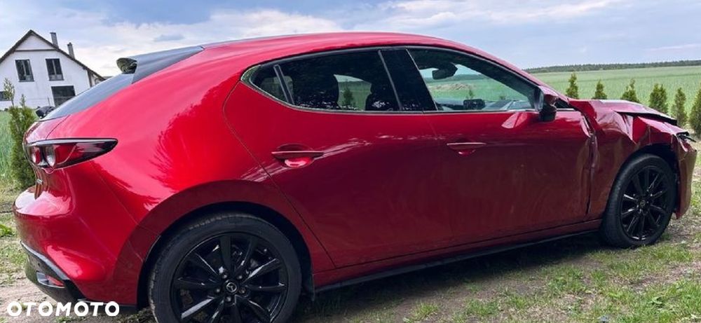 Mazda 3 e-SKYACTIV-X AWD 2.0 M HYBRID SELECTION - 3