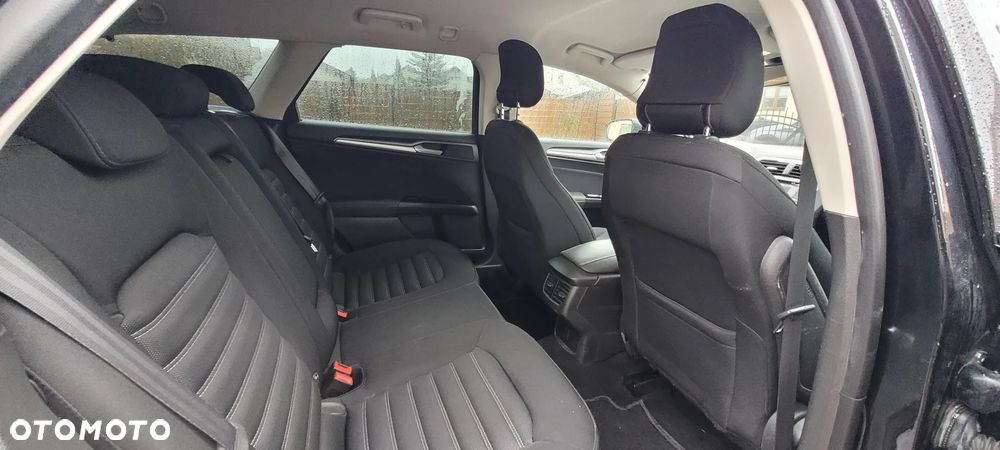 Ford Mondeo 2.0 TDCi Gold X (Trend) PowerShift - 11