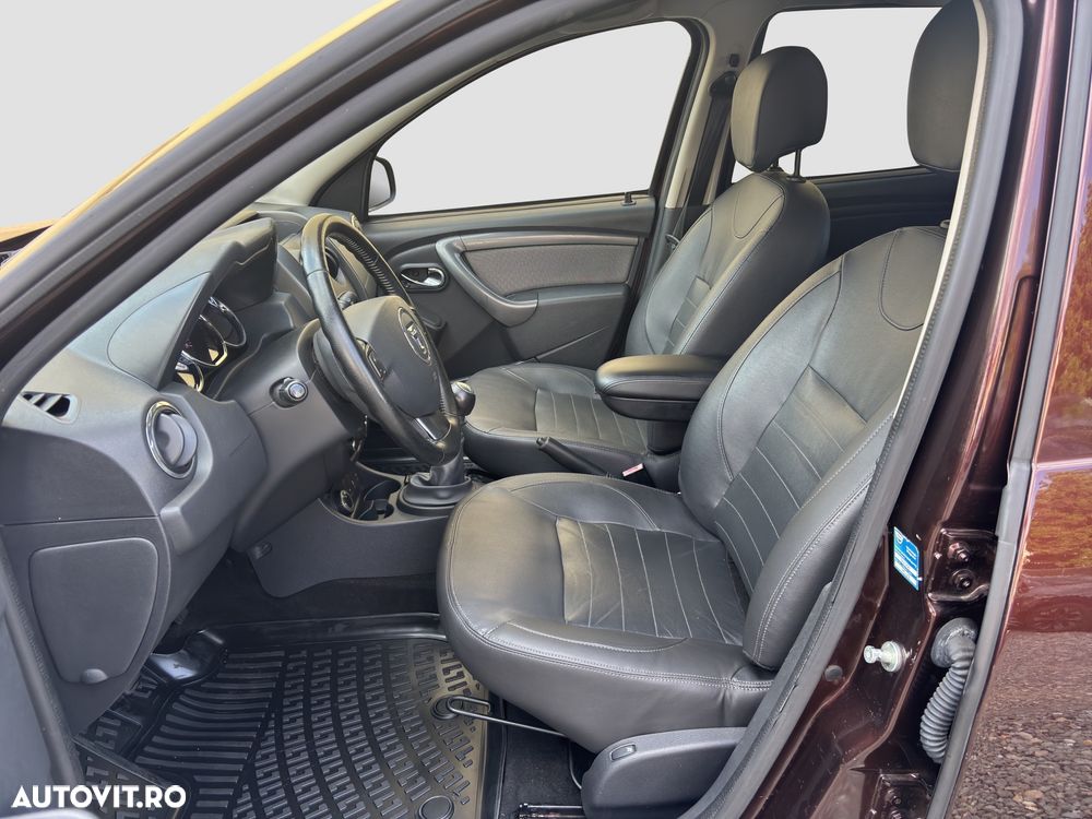 Dacia Duster dCi 110 FAP 4x4 Prestige - 7
