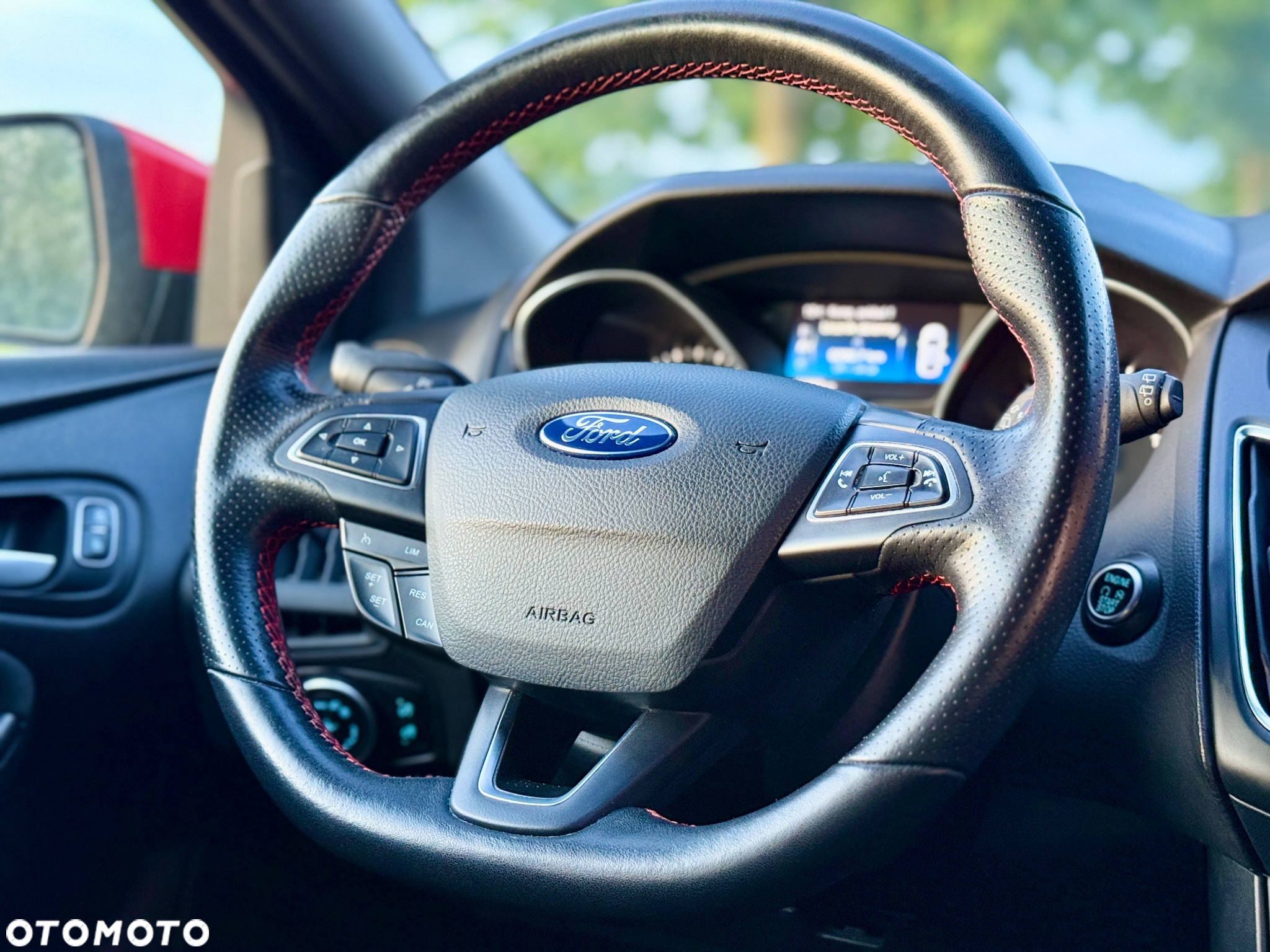 Ford Focus 1.5 EcoBoost Start-Stopp-System ST-Line - 23