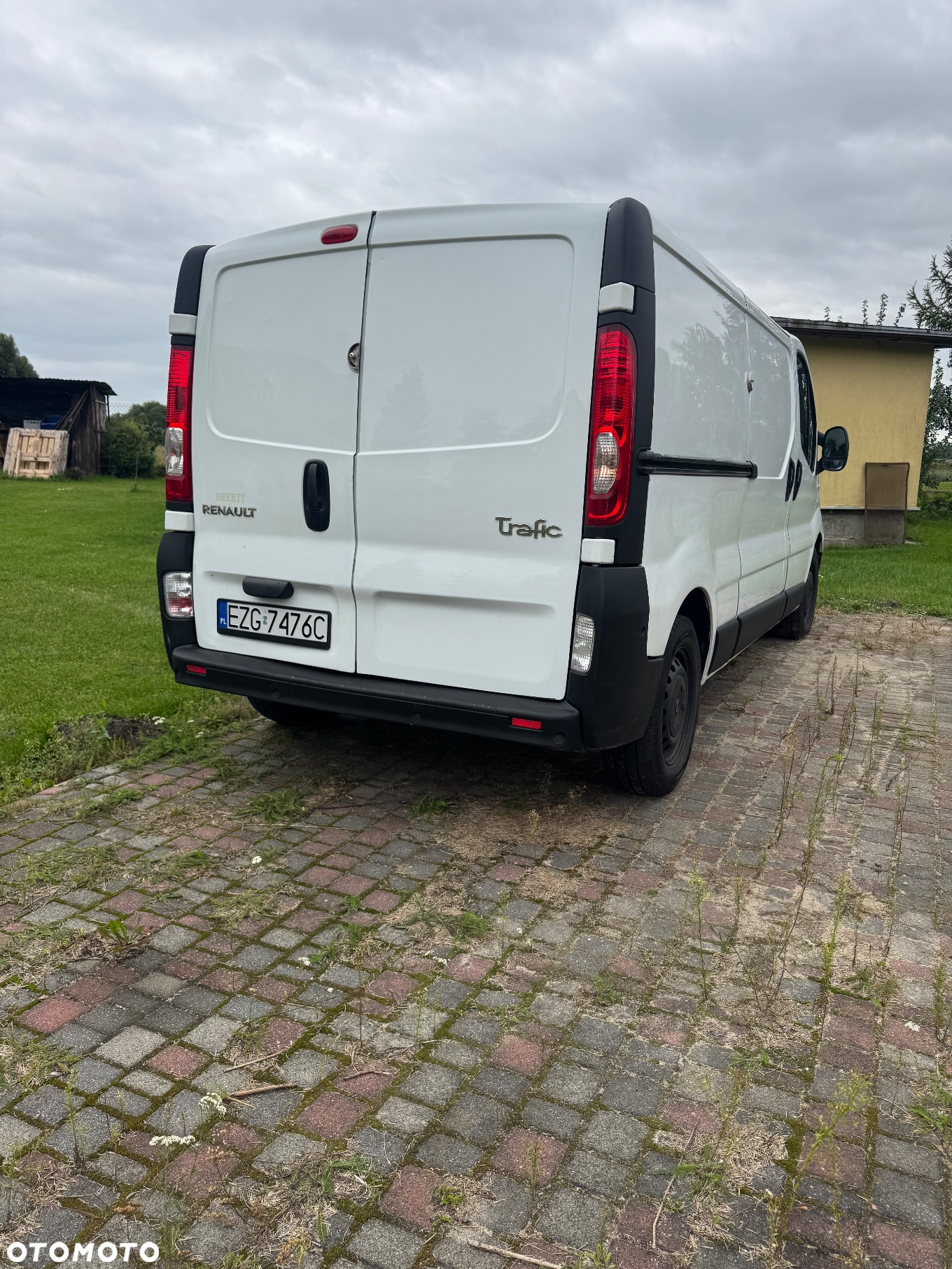 Renault Trafic - 14