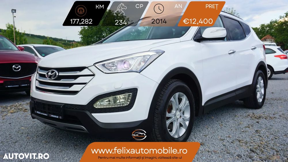 HYUNDAI Santa Fe
