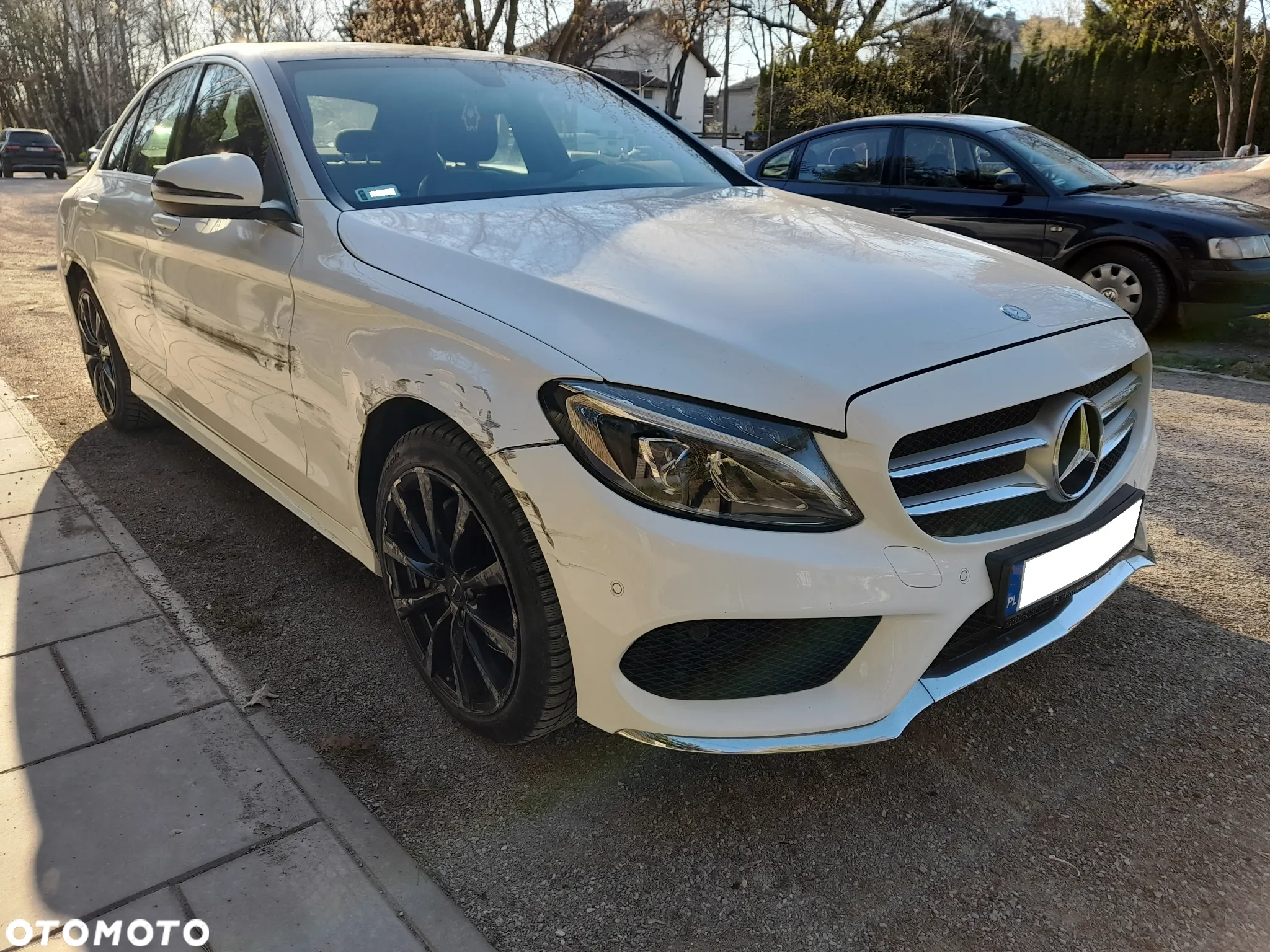 Mercedes-Benz Klasa C 200 4-Matic 7G-TRONIC - 2