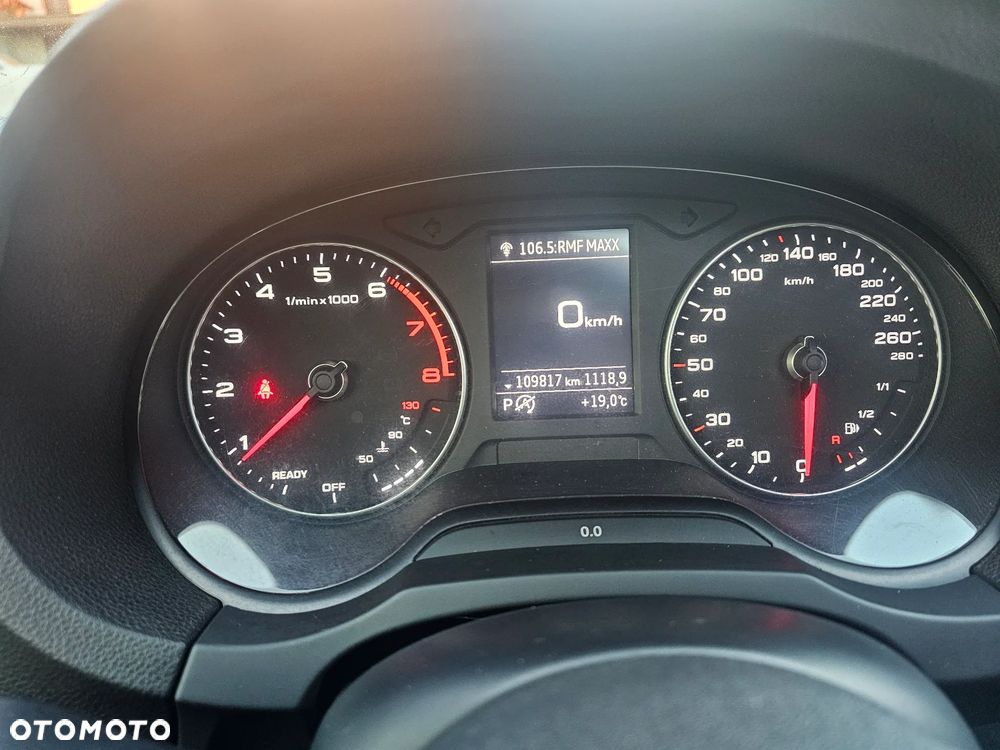 Audi A3 Limousine 2.0 TFSI quattro S tronic design - 16