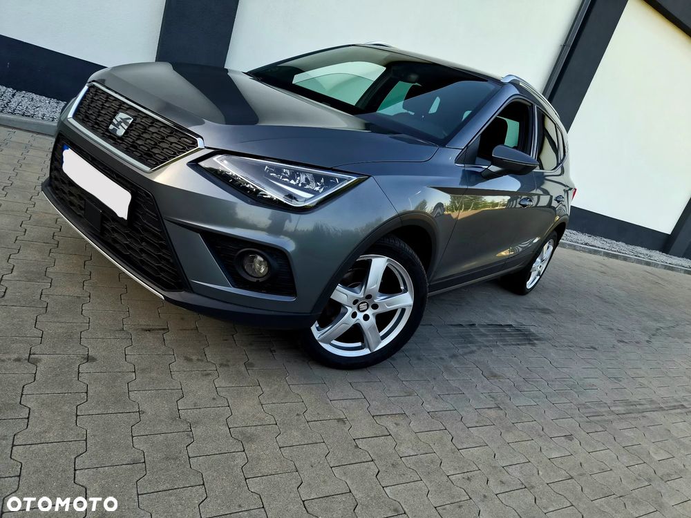 Seat Arona 1.6 TDI Beats - 1