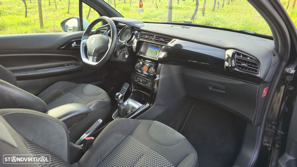 Citroën DS3 1.6 e-HDi So Chic - 13