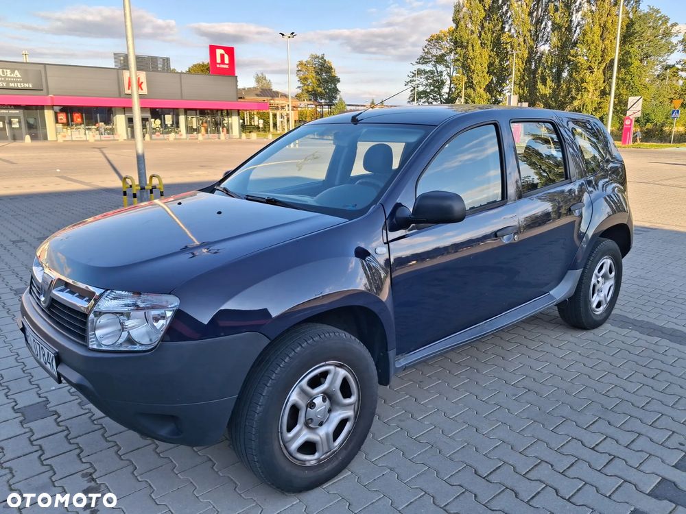 Dacia Duster 1.6 - 6