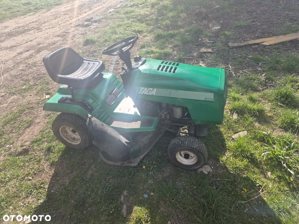 Agco taga - 2