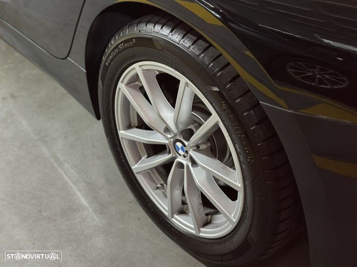 BMW 320 d Auto - 8