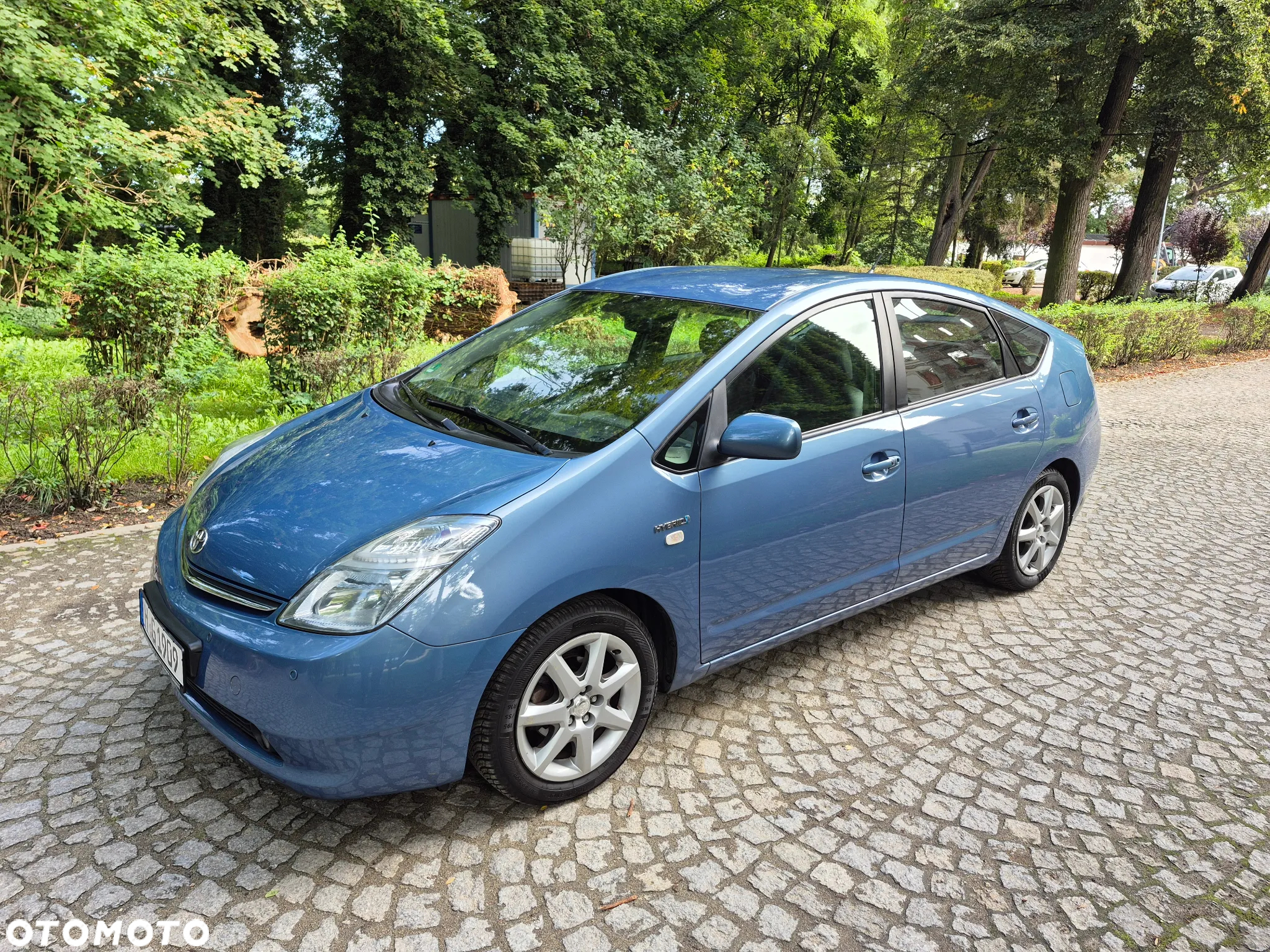 Toyota Prius 1.5 VVT-i Prestige - 11