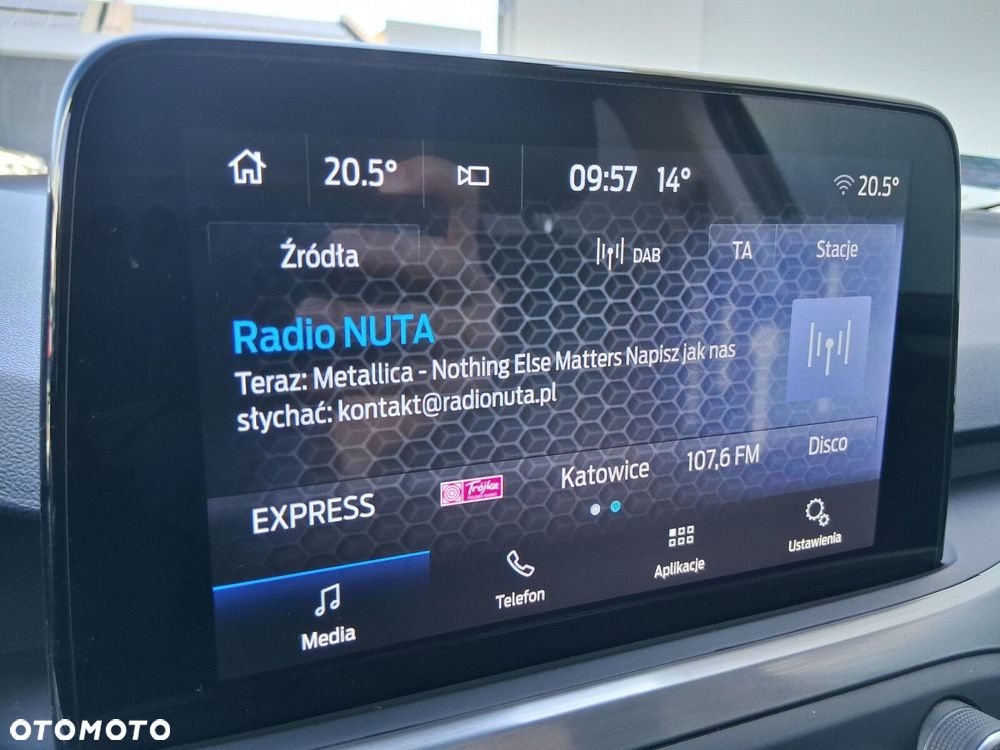 Ford Focus 1.5 EcoBoost Titanium - 27