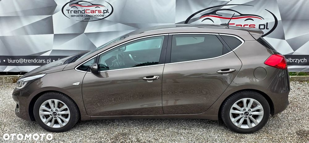 Kia Ceed 1.4 CVVT Vision - 5
