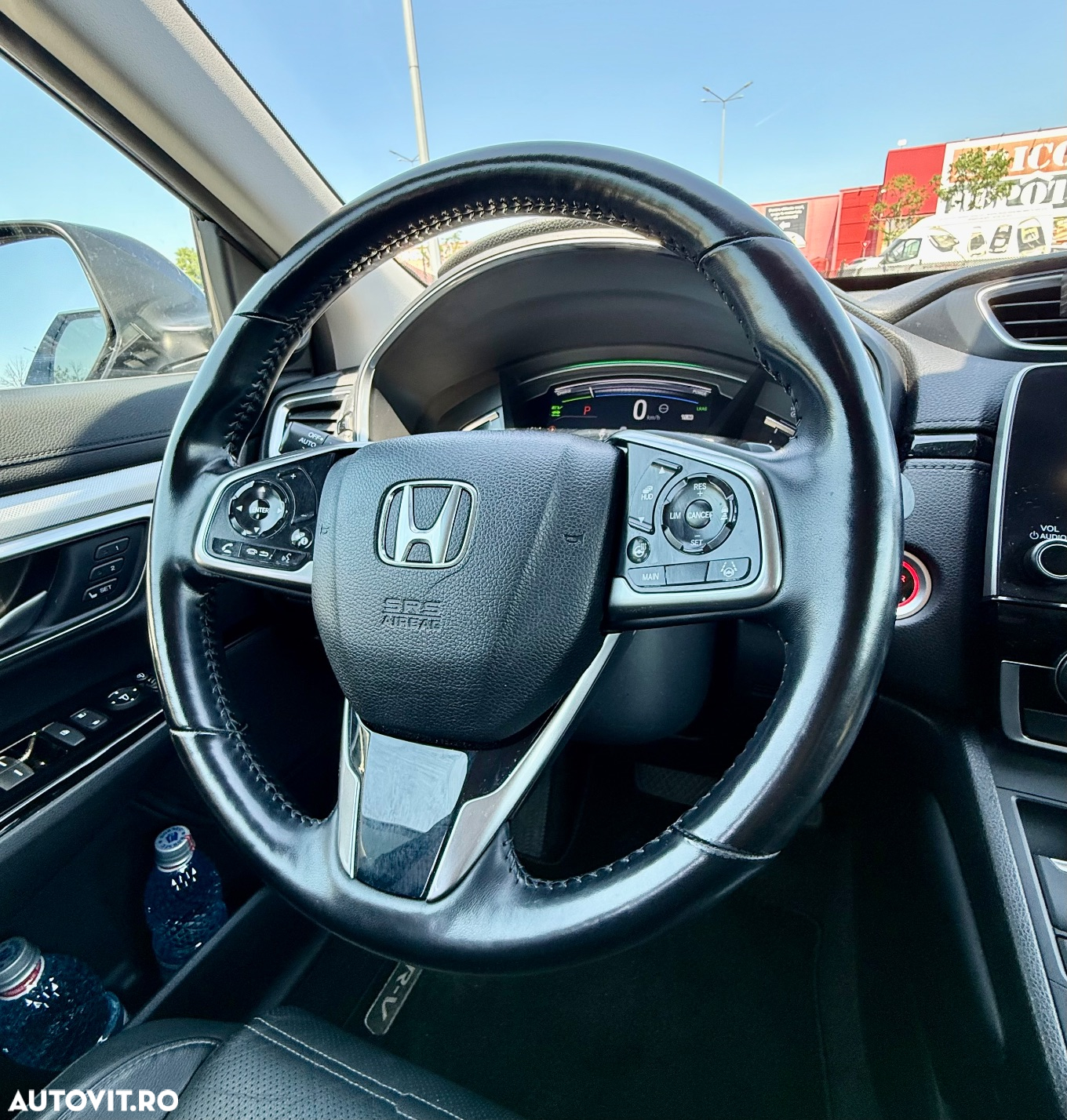 Honda CR-V 2.0 Hybrid i-MMD 4WD E-CVT Elegance - 10