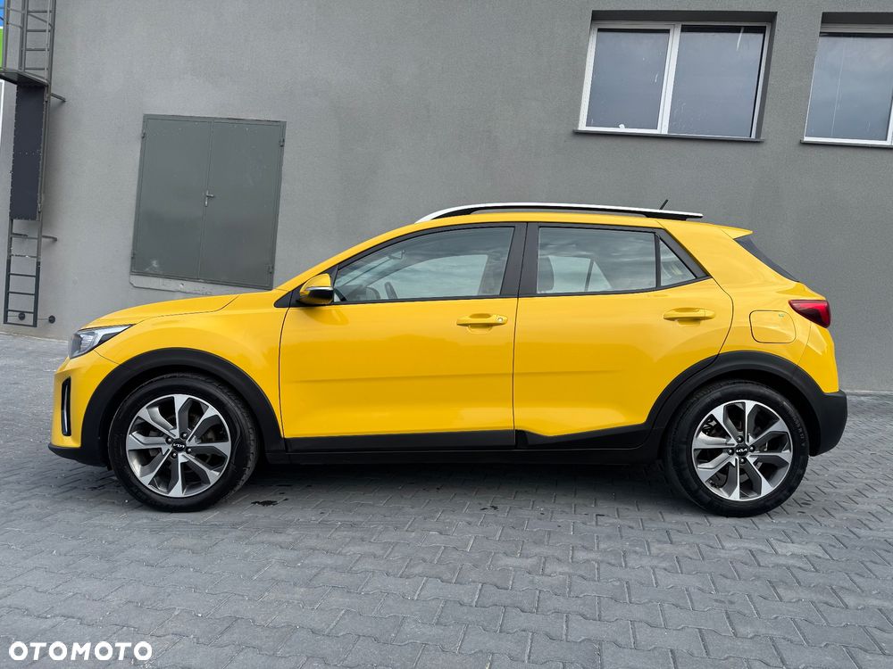 Kia Stonic 1.0 T-GDI L - 4