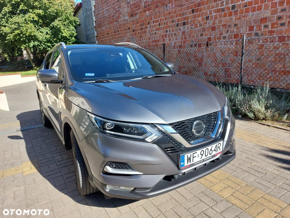 Nissan Qashqai 1.6 DIG-T N-Connecta - 2
