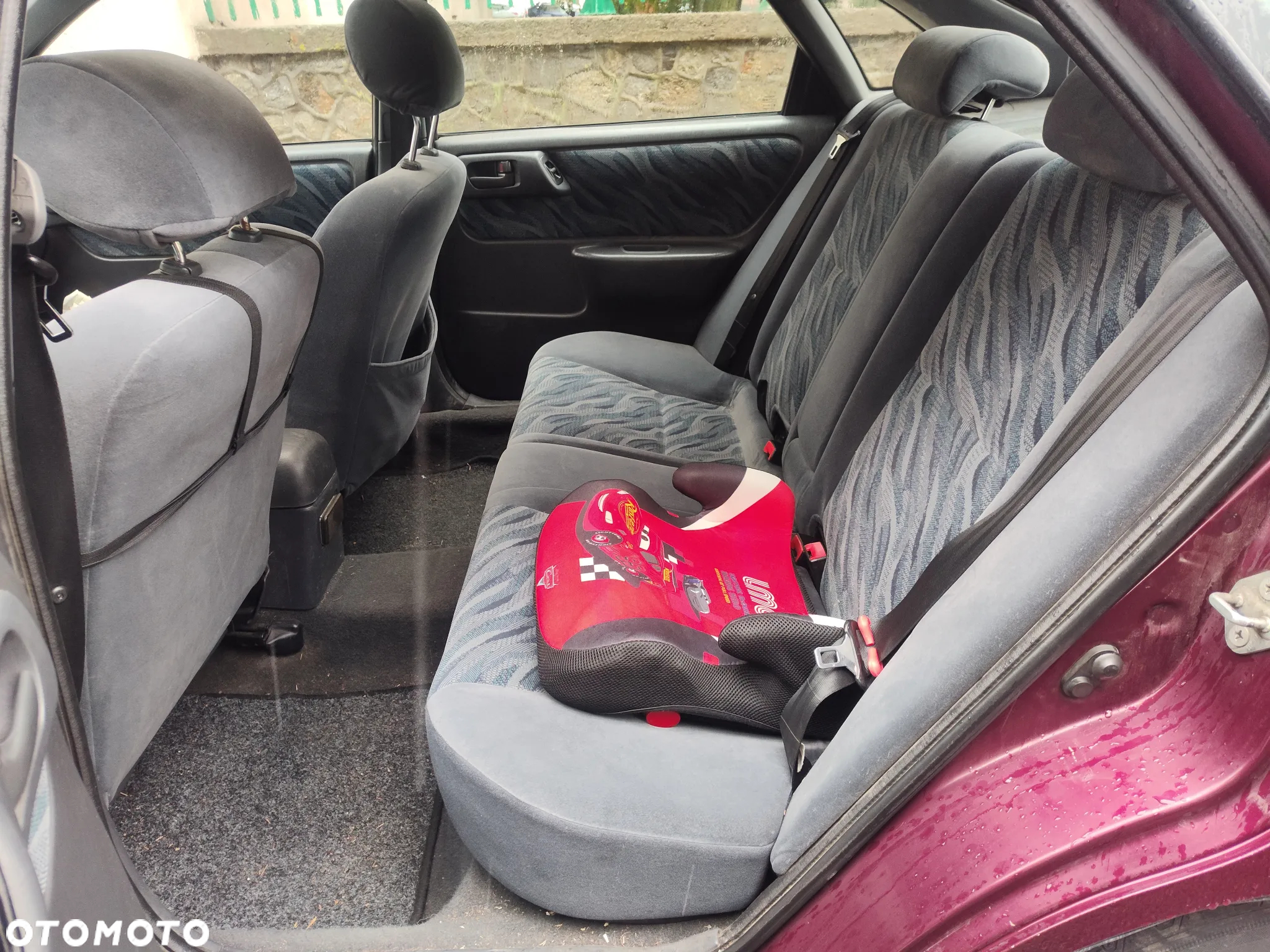 Toyota Carina E 2.0 GLi - 10
