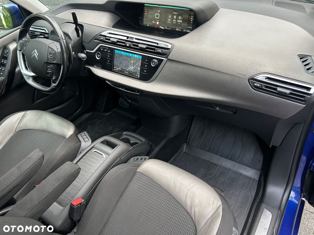 Citroën C4 Grand Picasso 2.0 BlueHDi Exclusive - 25