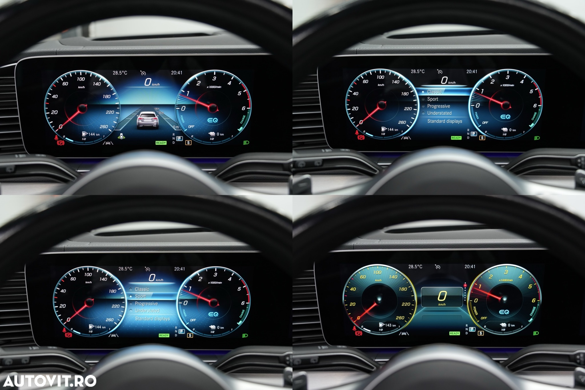 Mercedes-Benz GLE 350 de 4Matic 9G-TRONIC AMG Line - 11