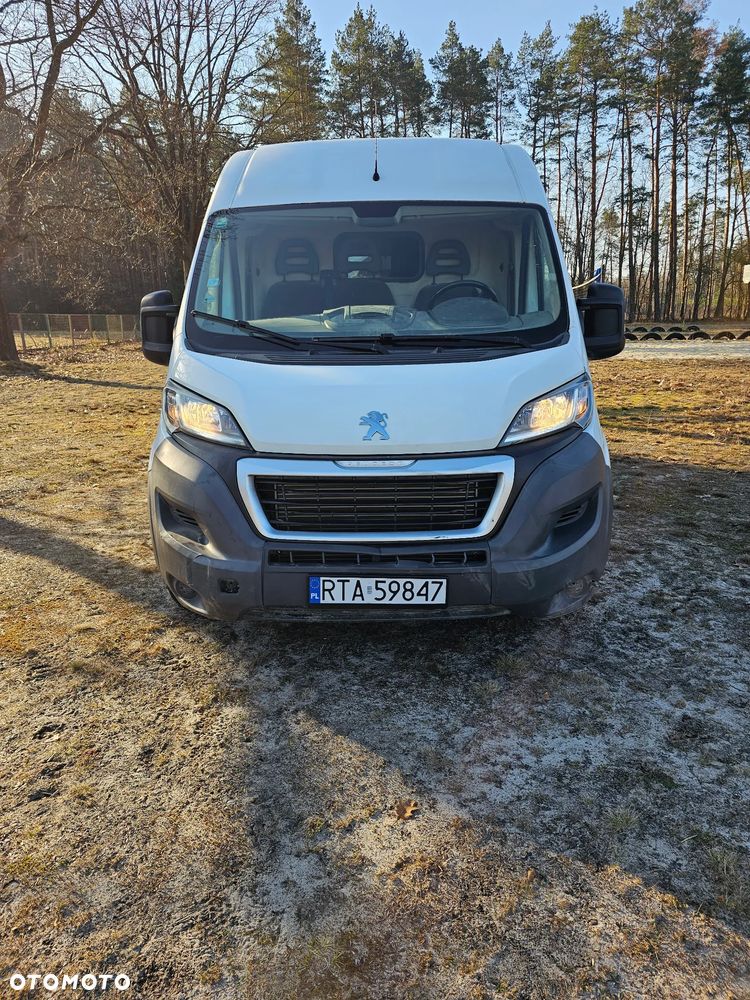 Peugeot Boxer - 3