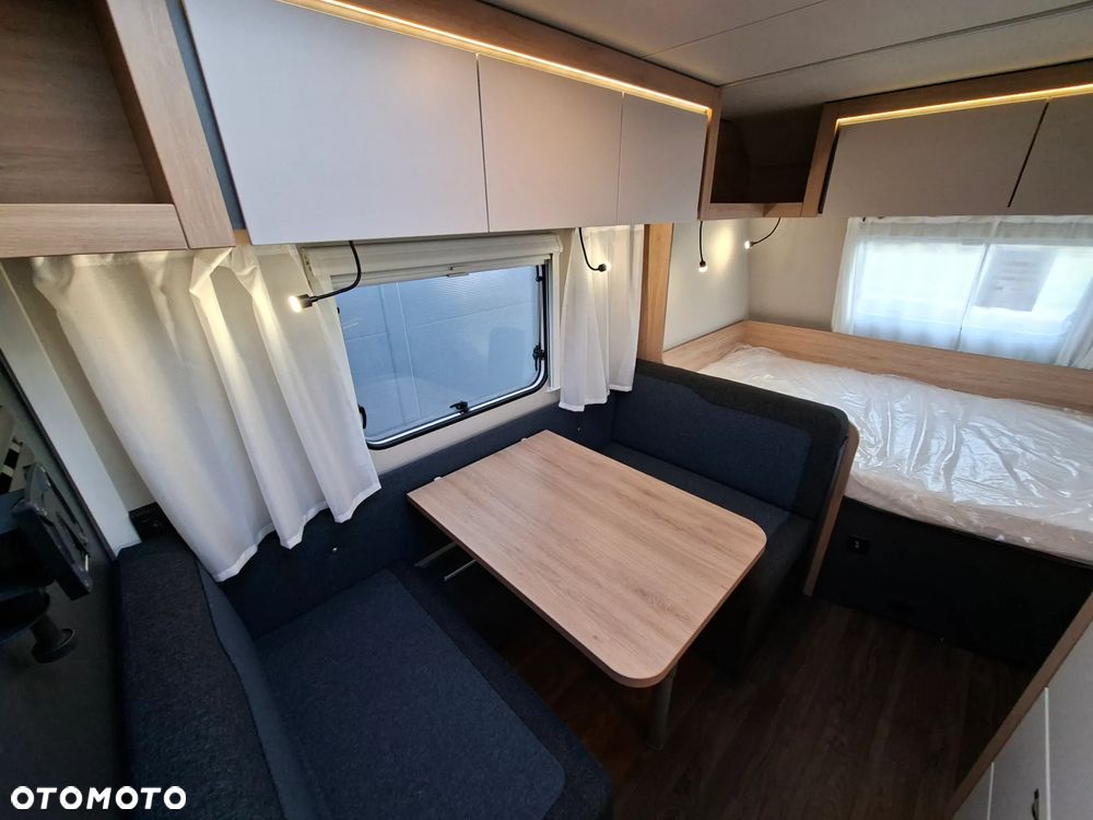 KNAUS SPORT 500 KD  2025 - gotowa do odbioru - 14