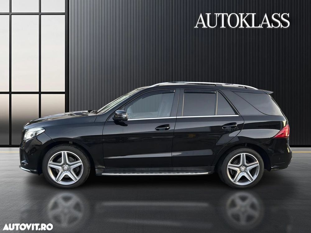 Mercedes-Benz GLE - 2