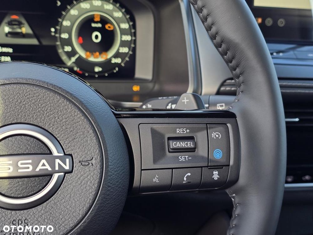 Nissan Qashqai 1.3 DIG-T MHEV N-Connecta Xtronic - 14