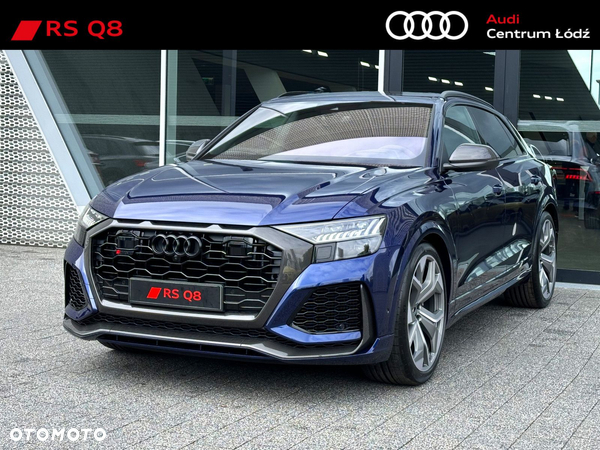 Audi RS Q8 TFSI mHEV Quattro Tiptronic