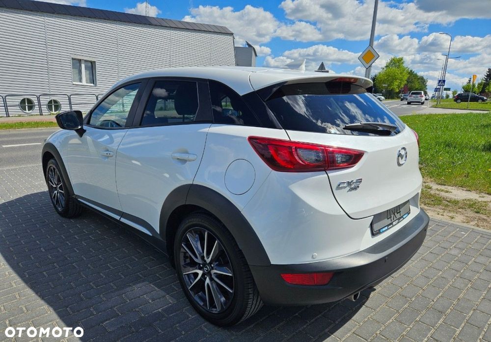 Mazda CX-3 - 18