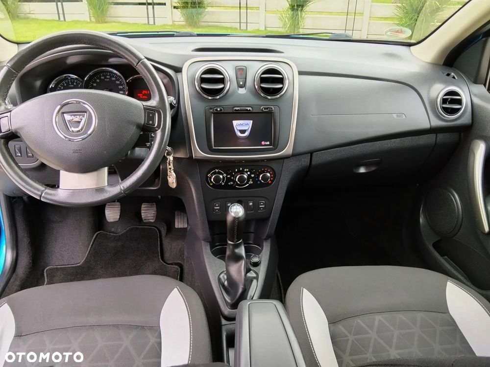 Dacia Sandero Stepway - 19