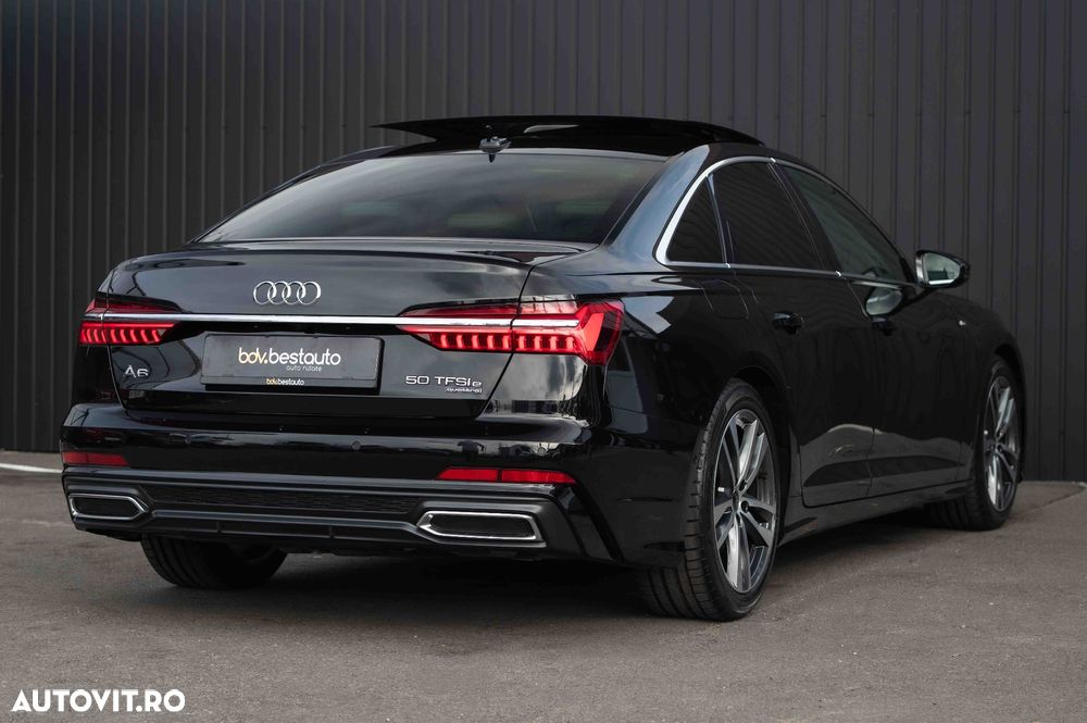 Audi A6 2.0 50 TFSI e quattro S tronic Sport - 33