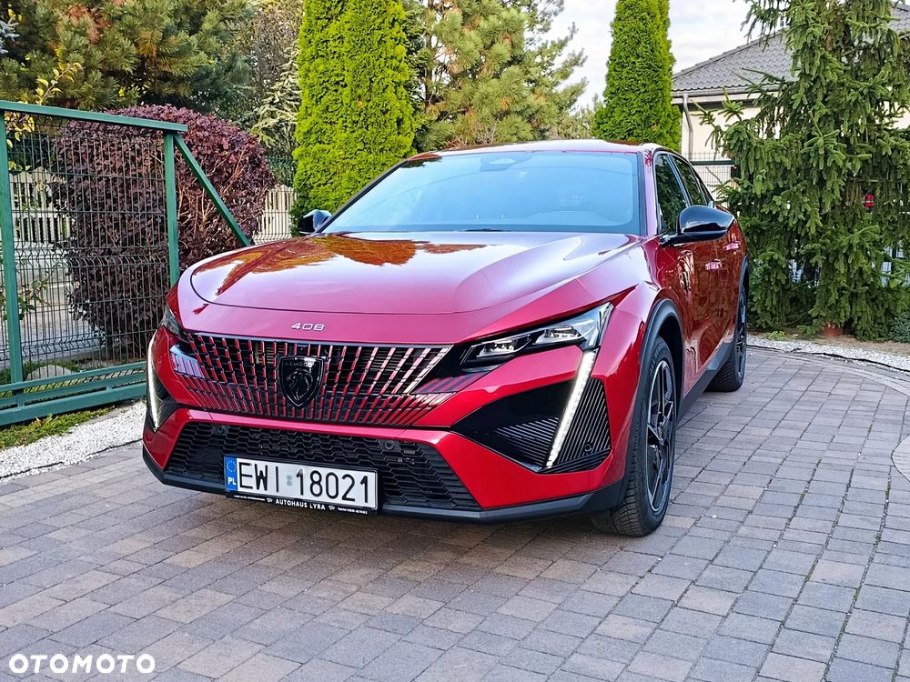 Peugeot 408 1.6 Plug-In Hybrid 180 GT EAT8 - 15