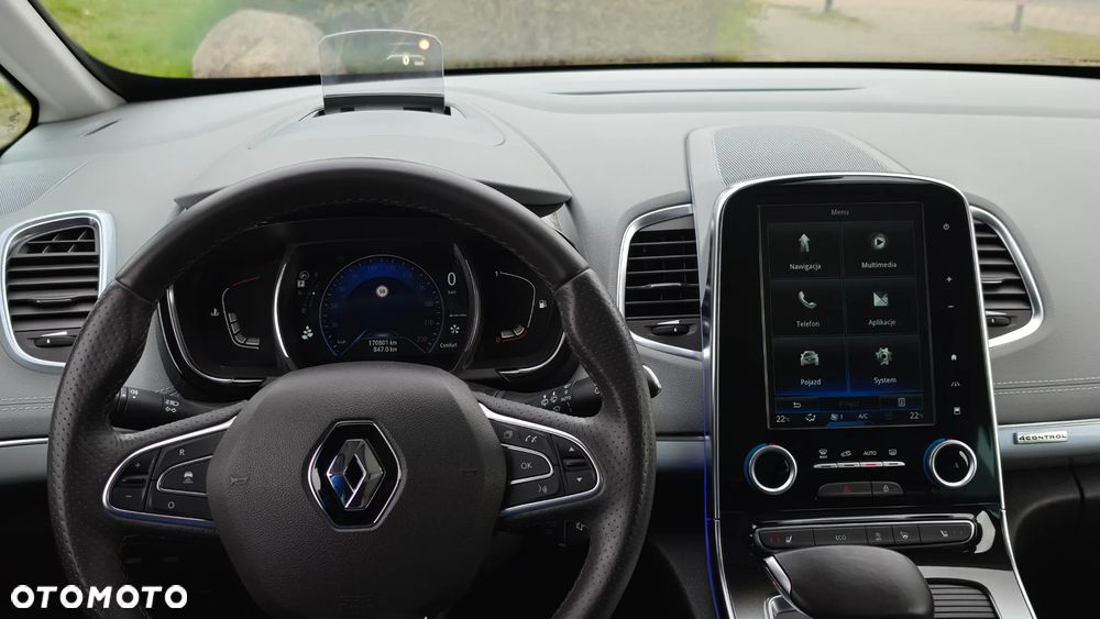 Renault Espace Energy dCi 160 EDC Initiale Paris - 22