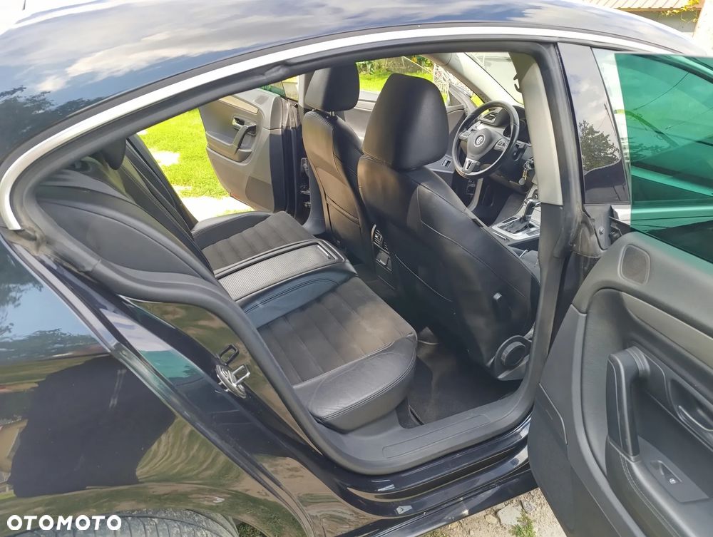 Volkswagen Passat CC 2.0 TDI DSG - 14