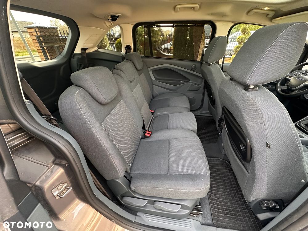 Ford Grand C-MAX 1.0 EcoBoost Titanium ASS - 23