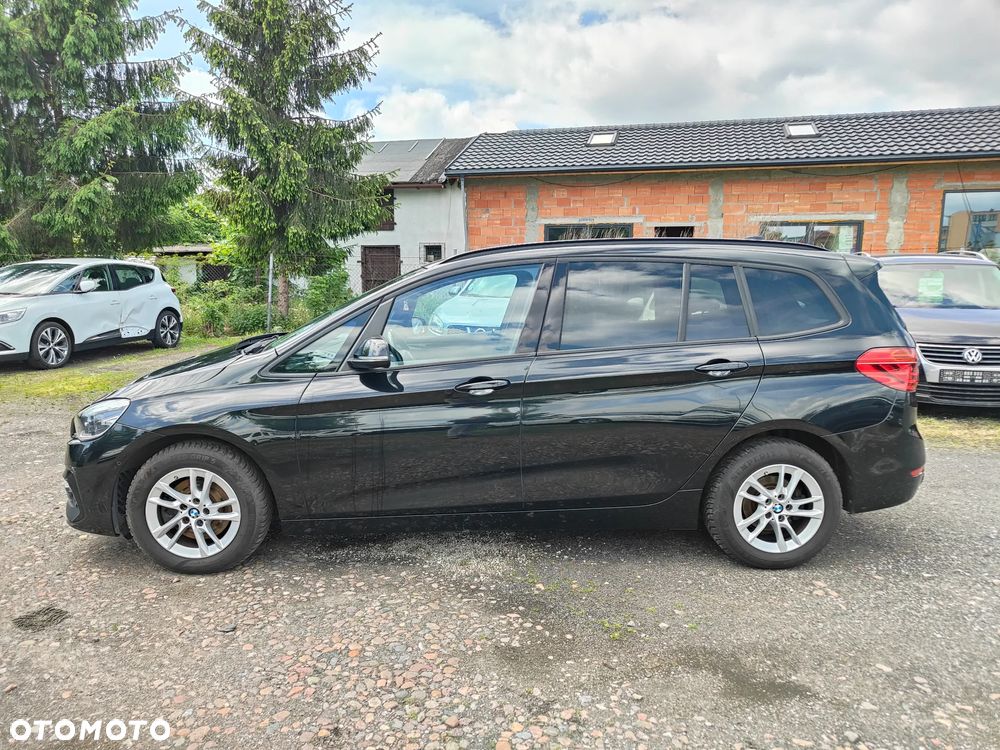 BMW Seria 2 218i GPF Sport Line - 3