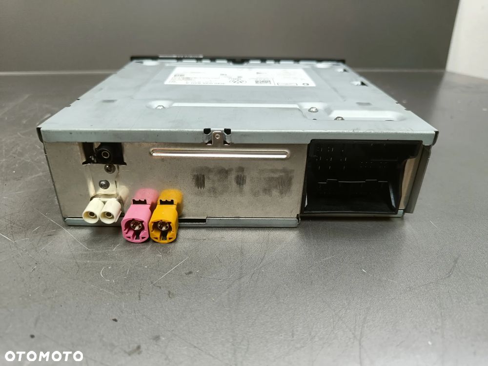 Czytnik kart VW Passat B8 Jednostka Radia Radio 3Q0035820A - 7