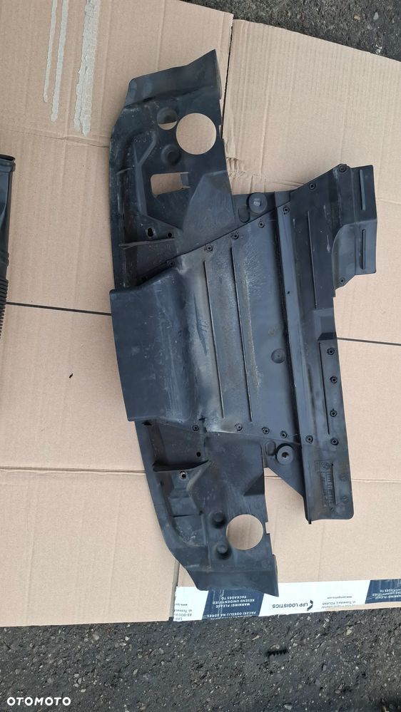 BMW E36 M50 M52 CHŁODZENIE ALTERNATORA - 5