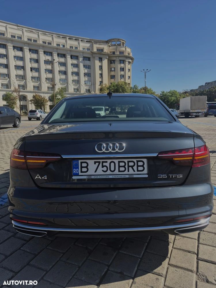 Audi A4 Avant 2.0 35 TFSI S tronic MHEV Advanced - 6
