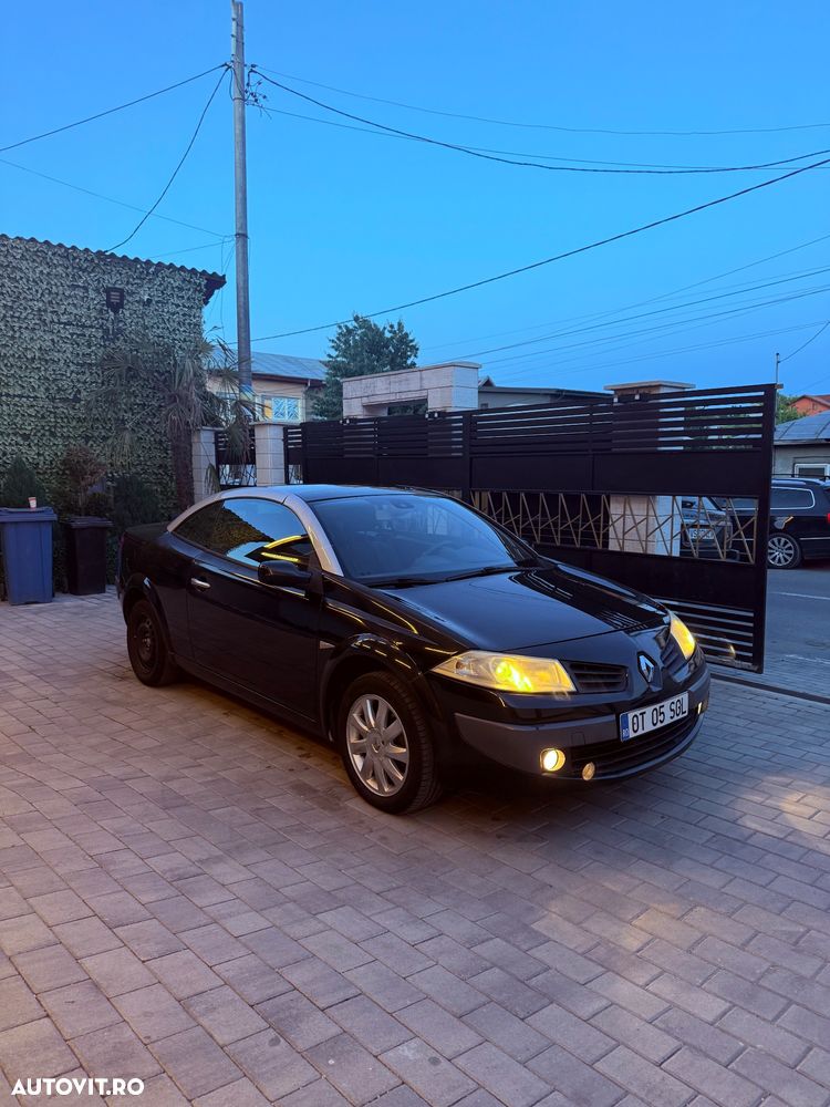 Renault Megane II 1.9 dCI Dynamique - 3