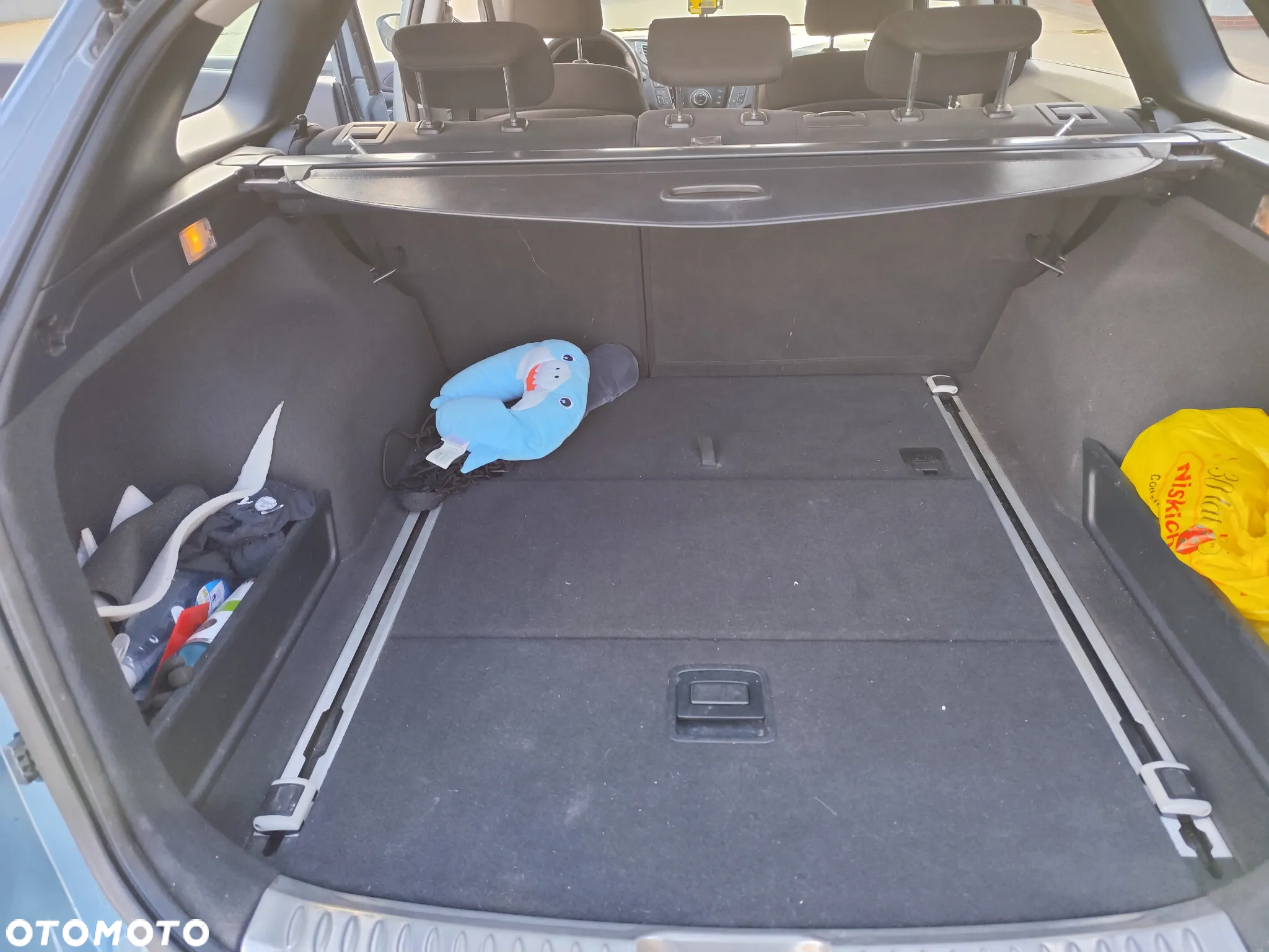 Hyundai i40 Kombi blue 1.7 CRDi Premium - 10