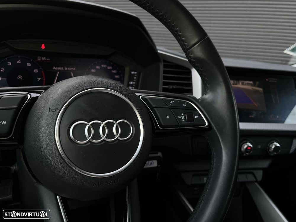 Audi A1 Sportback 30 TFSI S line - 21