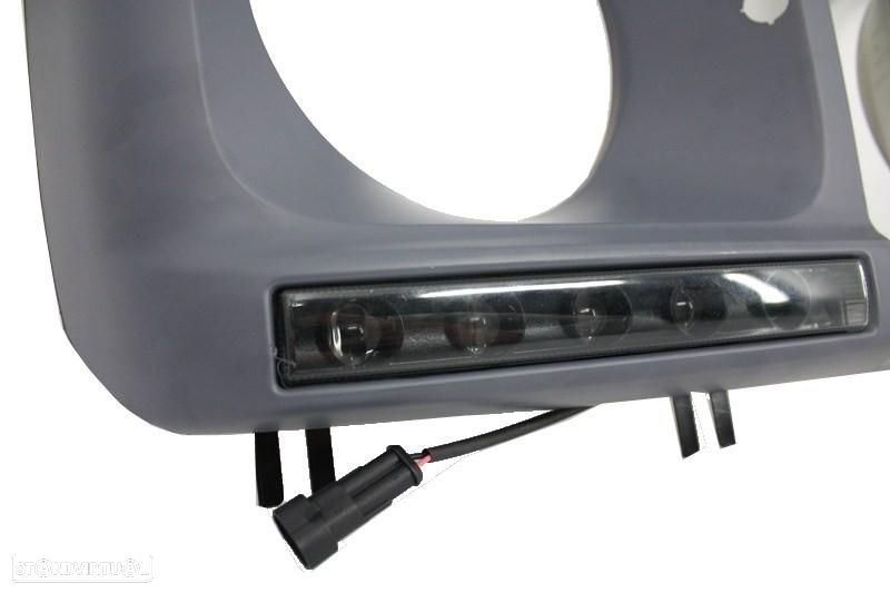 Luzes Diurnas Mercedes G W463 (1989 a 2020) - 2