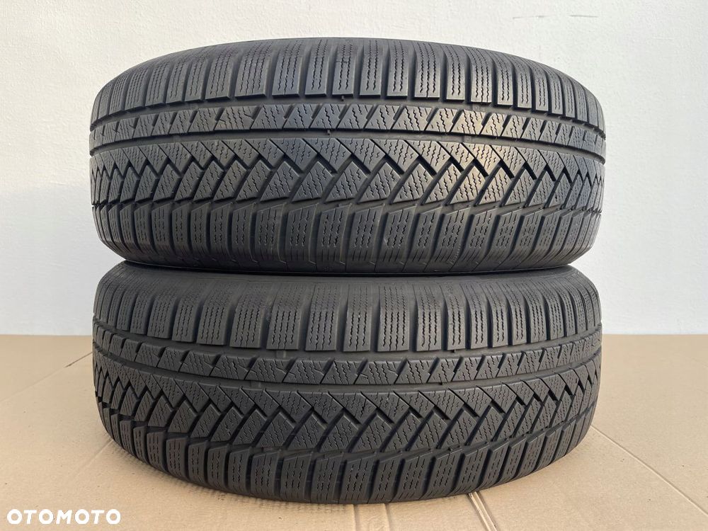 OPONY 235/65/17 235/65R17 108H CONTINENTAL WINTERCONTACT TS850P - 1