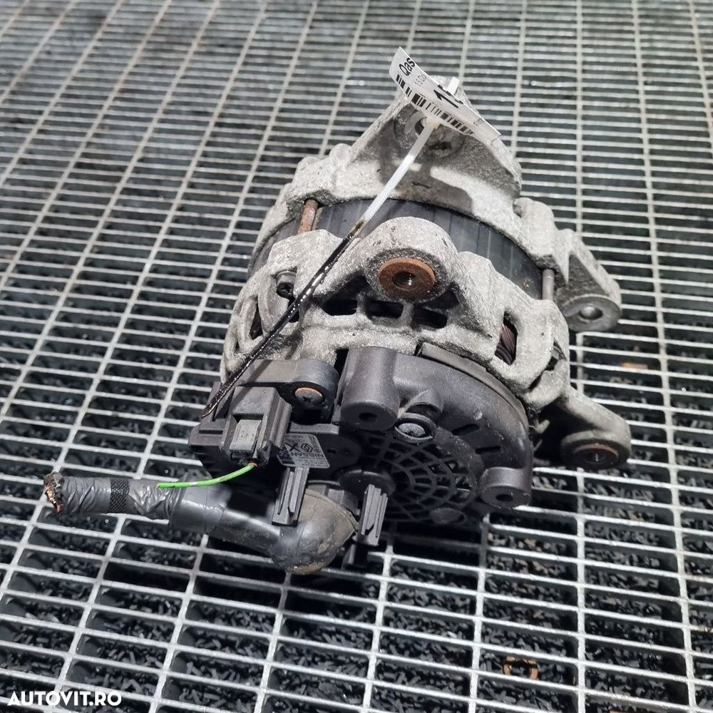 Alternator Nissan Qashqai J11 1.5 Dci 2013 - 2017 110CP 1461CC K9K Euro5 (1510) Diesel ... - 3