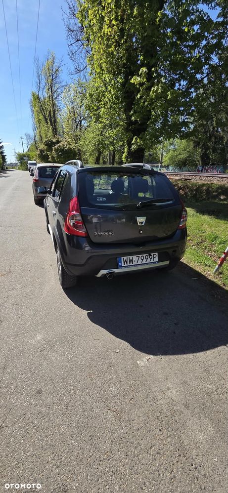 Dacia Sandero Stepway - 3