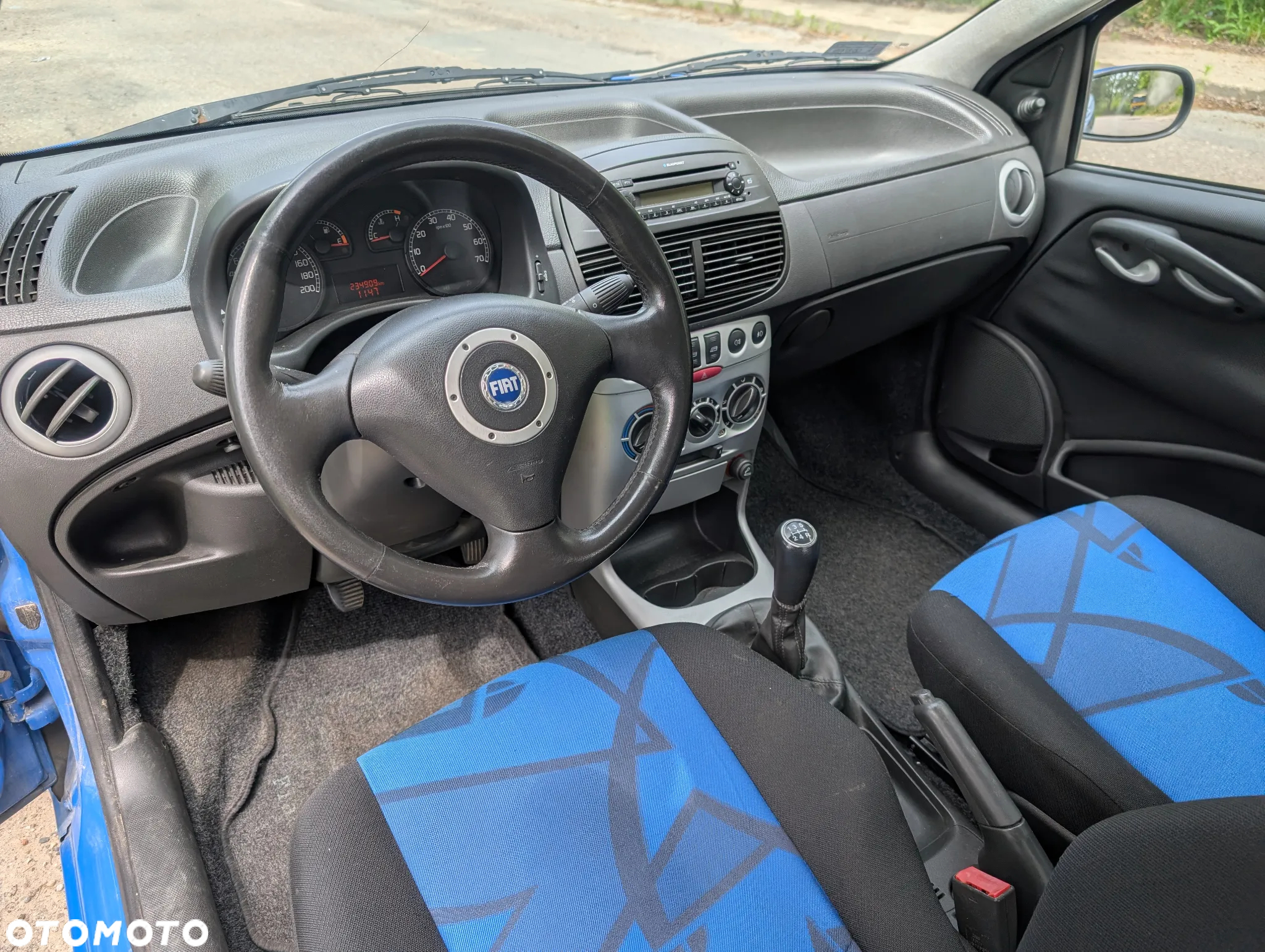 Fiat Punto 1.3 Multijet - 9